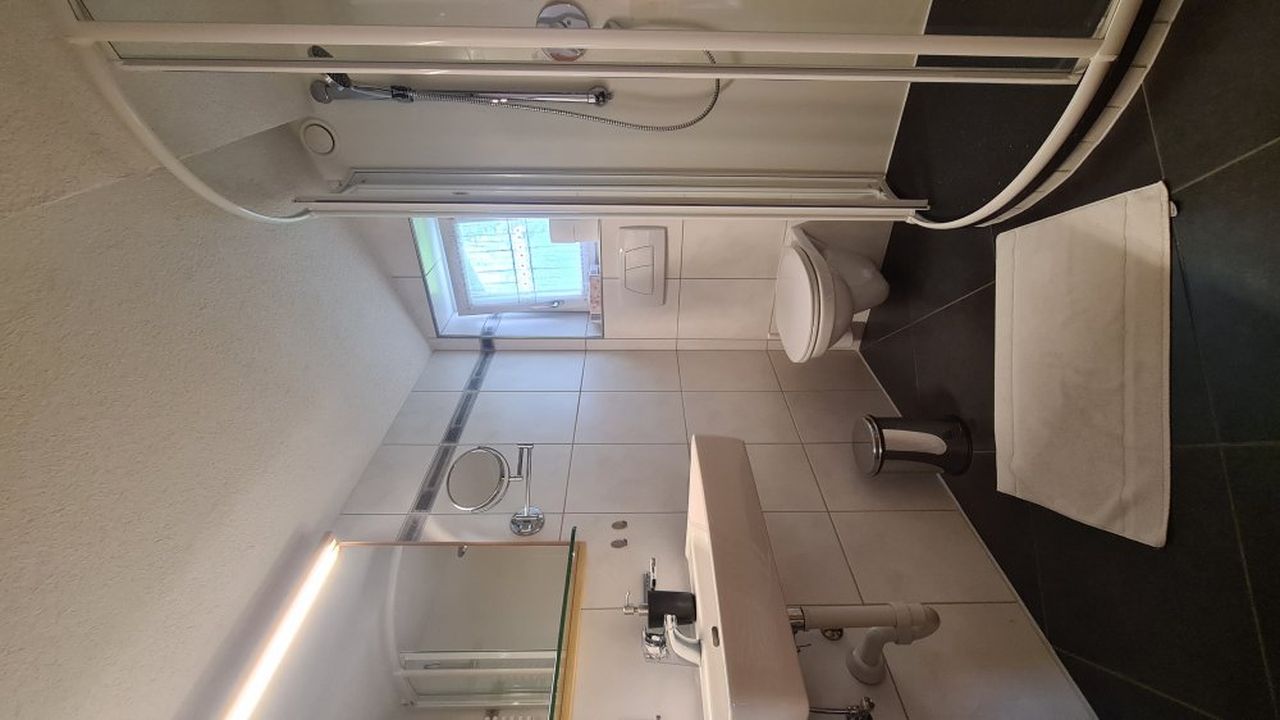 Badezimmer Haus Hedwig 1 Badezimmer Haus Hedwig 1